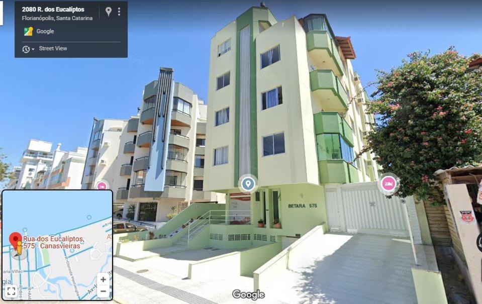 Appartamento Betara2 Florianópolis Esterno foto